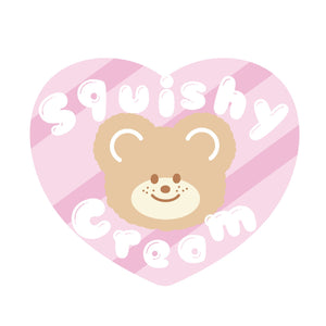 SquishyCream OUR STORY