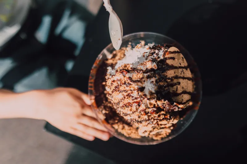 Gooey, Crunchy, Pillowy, Wow: How America's Ice Cream Shops Got Obsessed With How Your Treat Feels